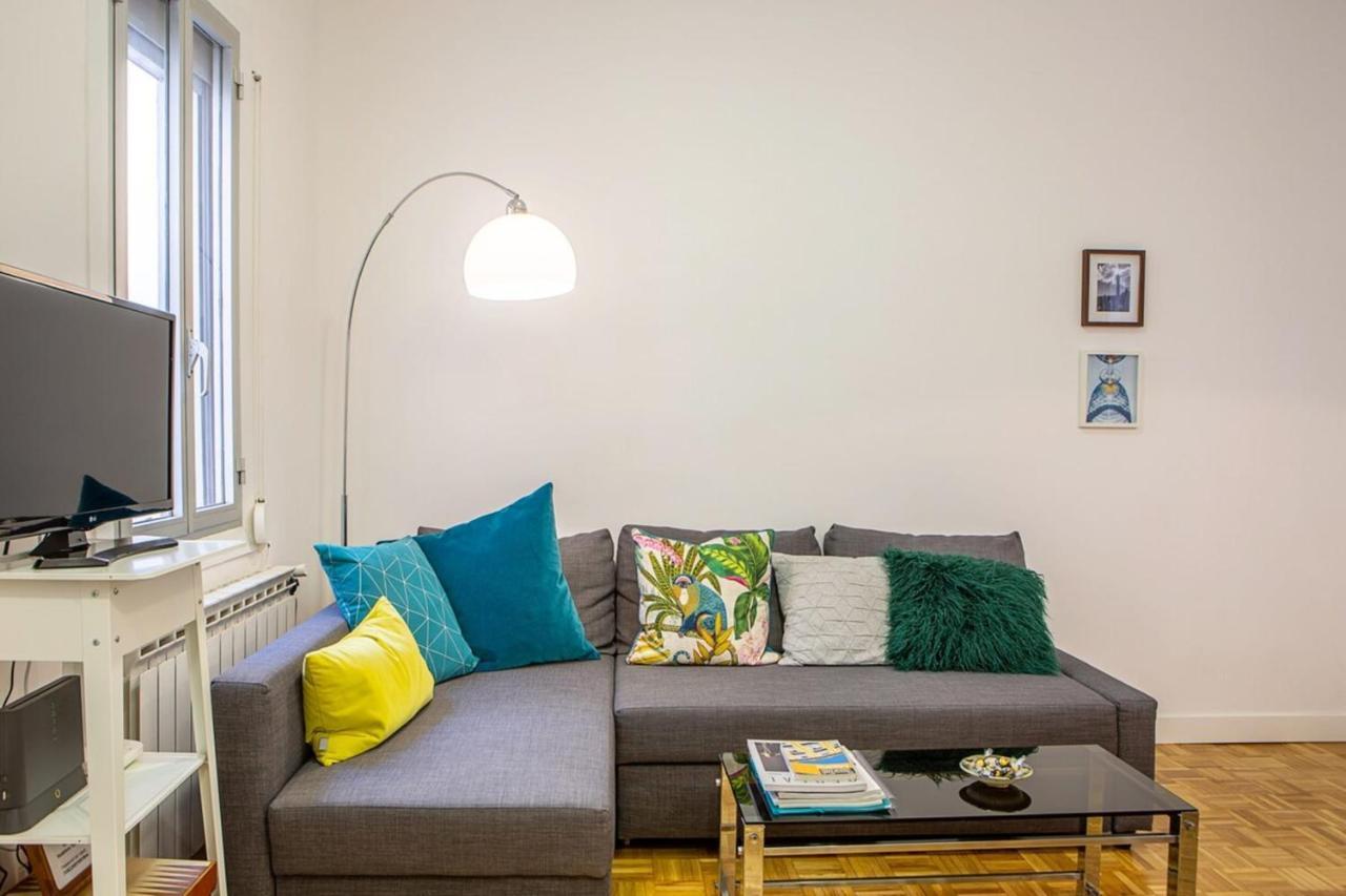Appartamento Lovely And Chic 1 Bedroom Next To Atocha Madrid