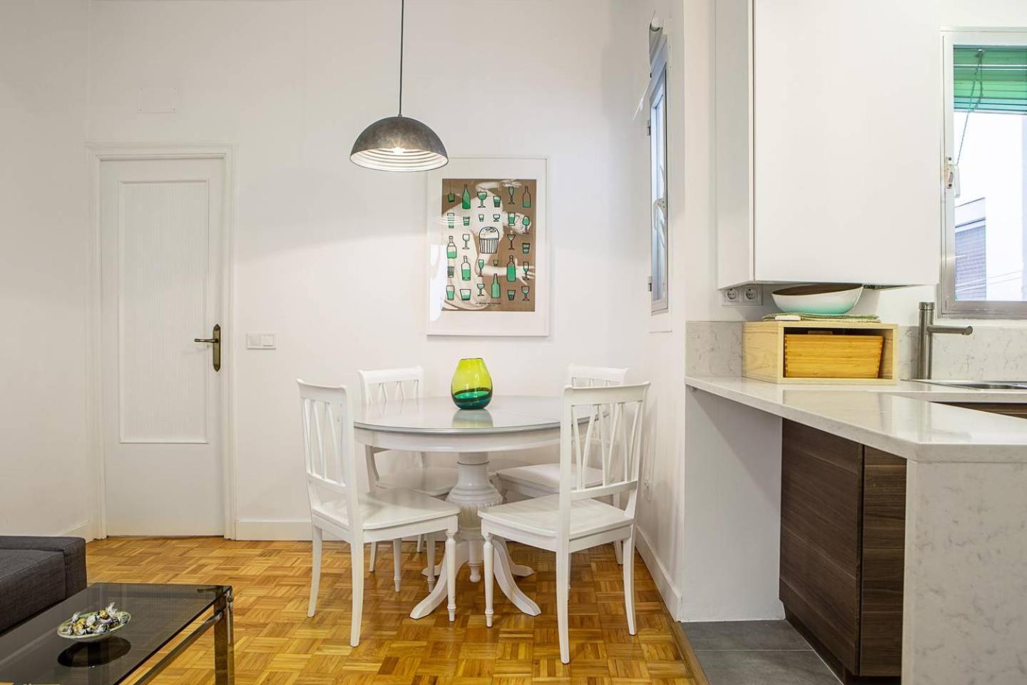 Appartamento Lovely And Chic 1 Bedroom Next To Atocha