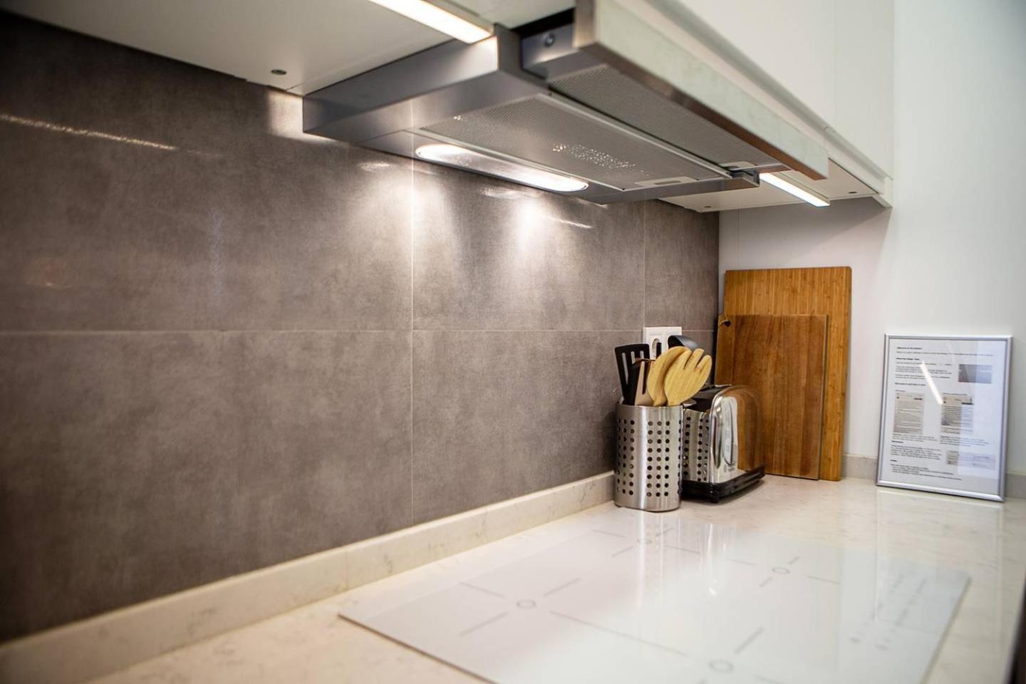 Appartamento Lovely And Chic 1 Bedroom Next To Atocha Madrid