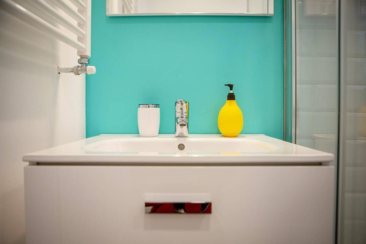 Appartamento Lovely And Chic 1 Bedroom Next To Atocha