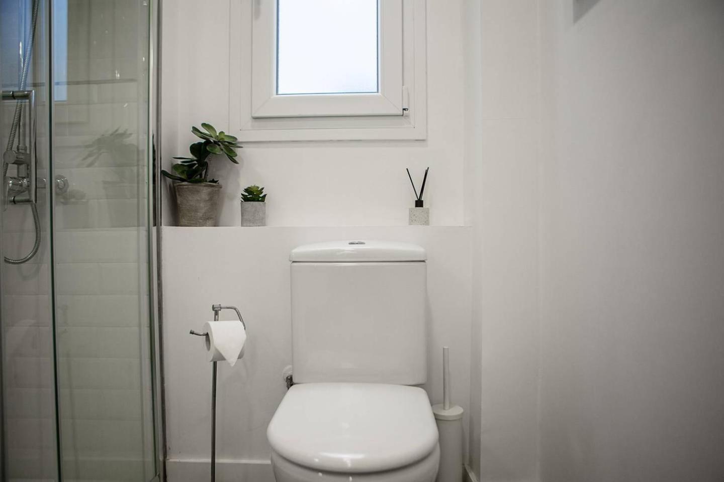 Lovely And Chic 1 Bedroom Next To Atocha Appartamento Madrid