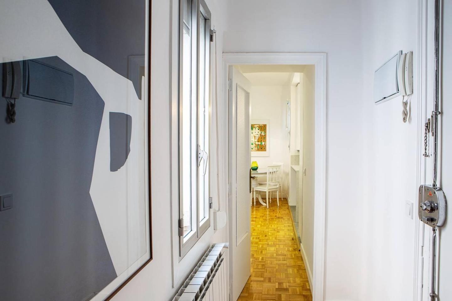 Appartamento Lovely And Chic 1 Bedroom Next To Atocha
