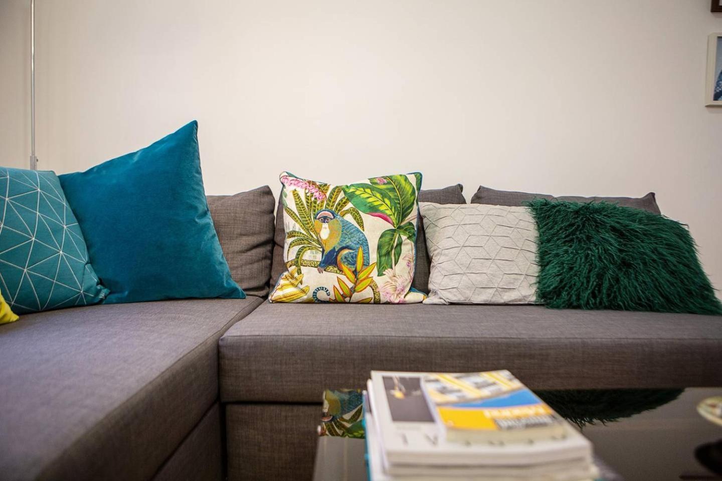 Lovely And Chic 1 Bedroom Next To Atocha Appartamento