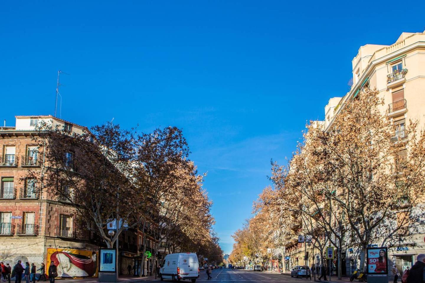 Lovely And Chic 1 Bedroom Next To Atocha Appartamento *