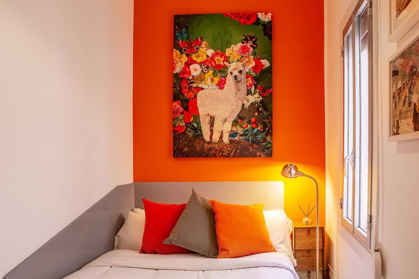 Appartamento Lovely And Chic 1 Bedroom Next To Atocha *